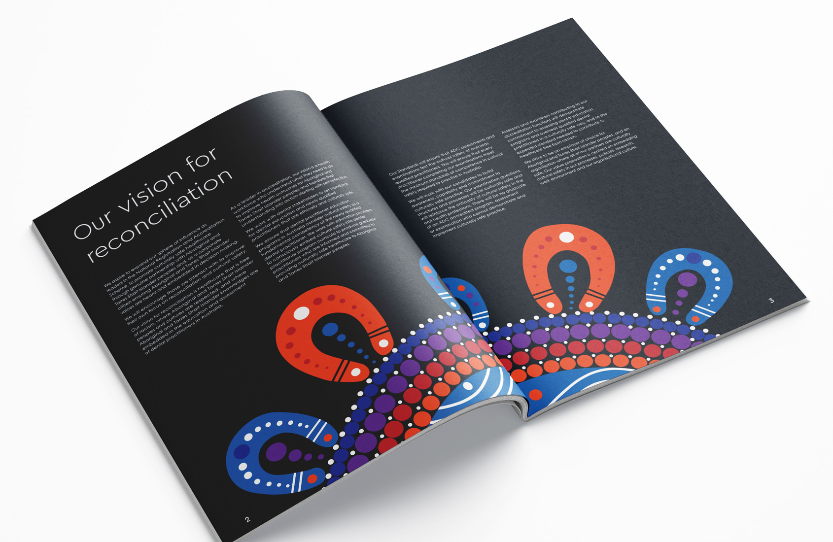 ADC RAP internal spread