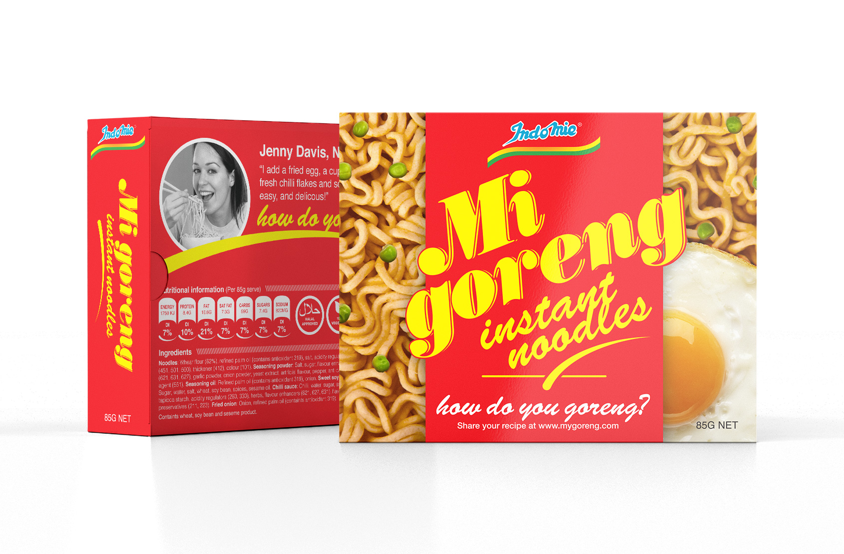 UC Monitor Magazine Mockup