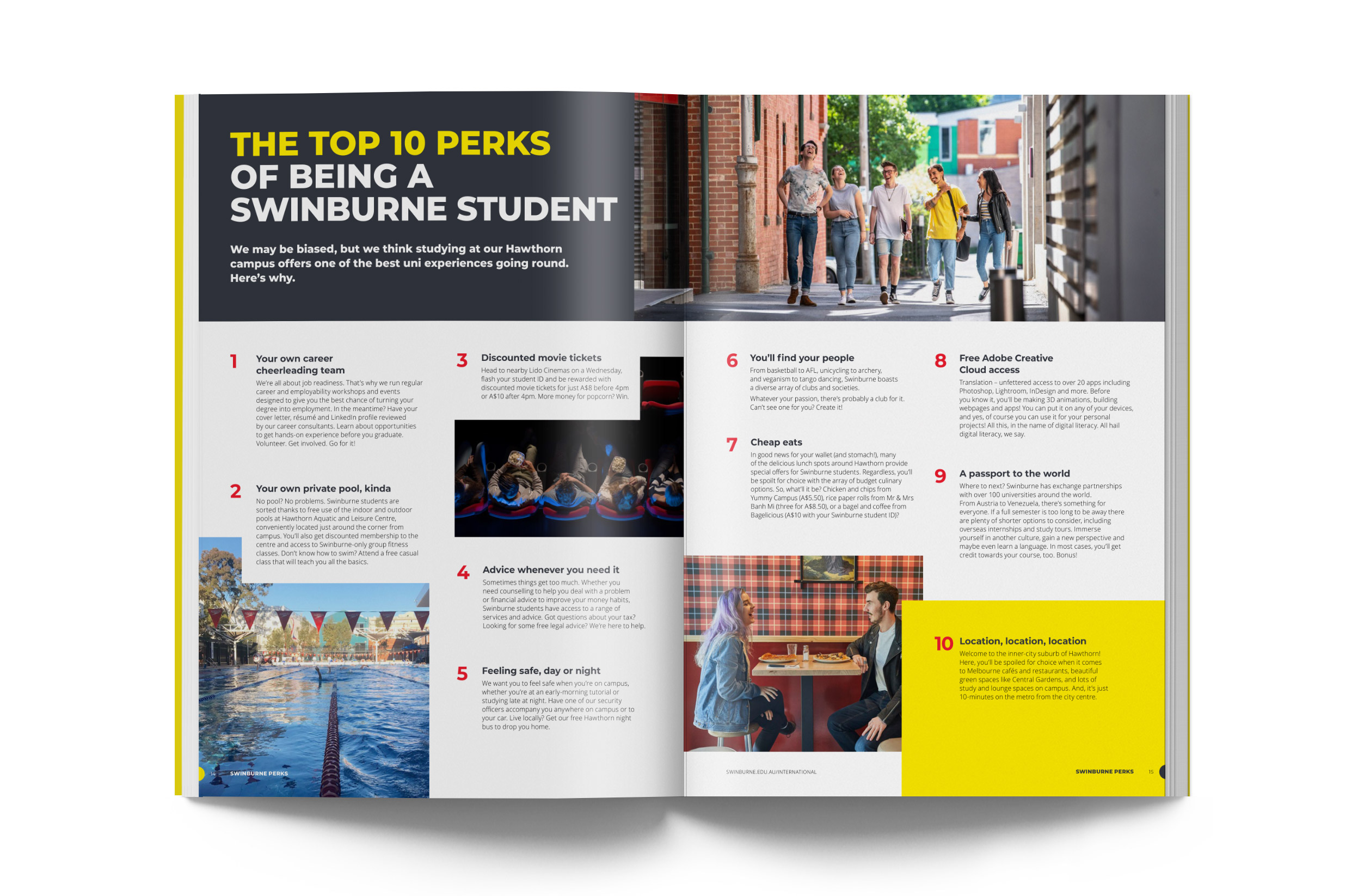 Swinburne Course Guides Layout 2