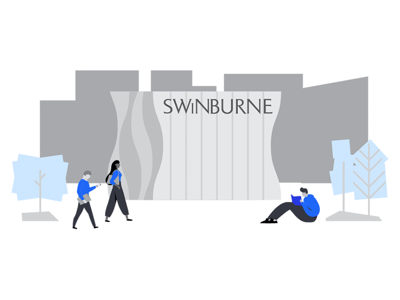 Swinburne Campus Stage 2 Illustration
