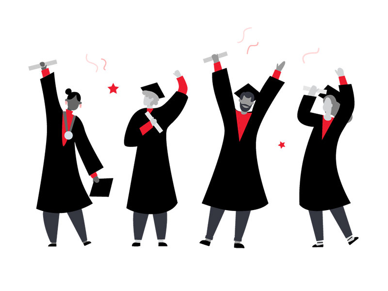 Swinburne Professional Purpose Congratulations Design