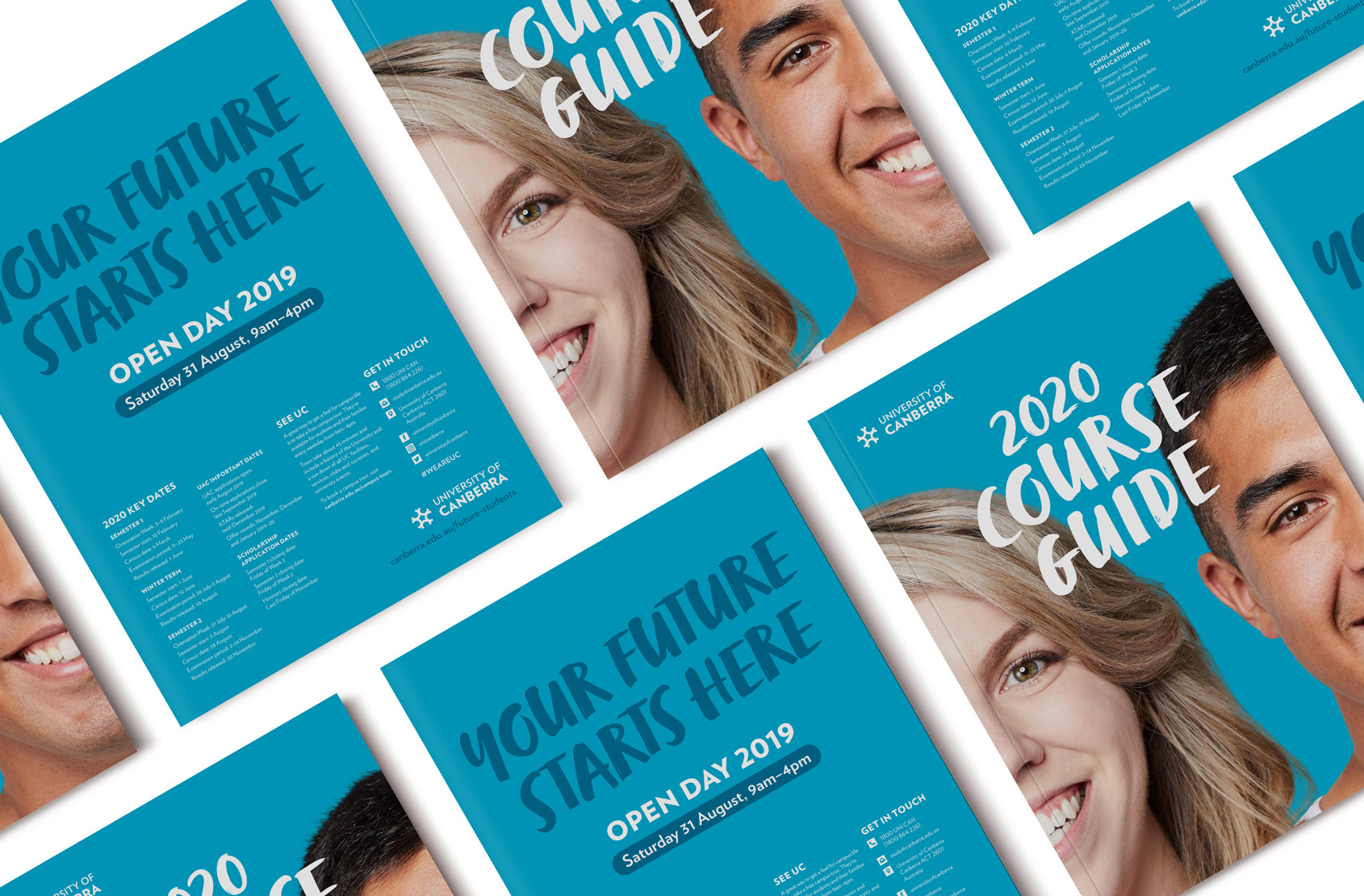 UC Course Guide Mockups