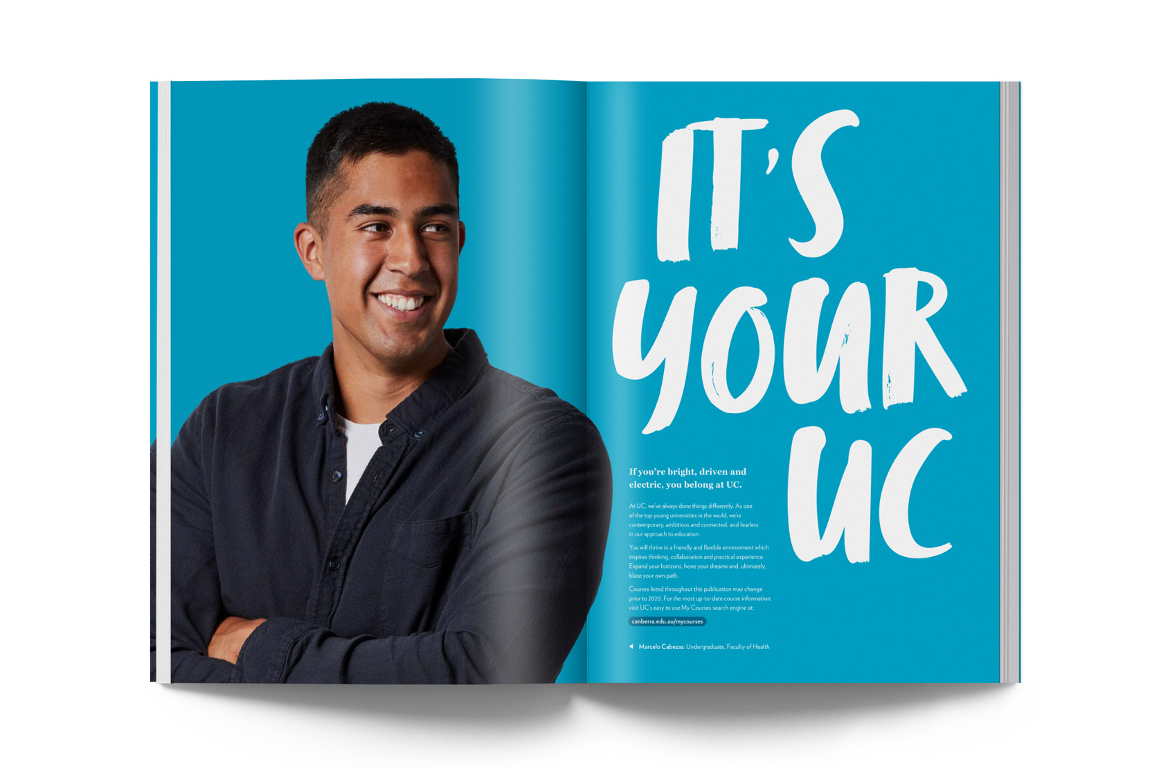 UC Course Guide Mockups